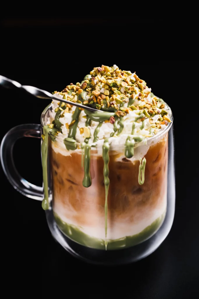 Créations barista · Bibal