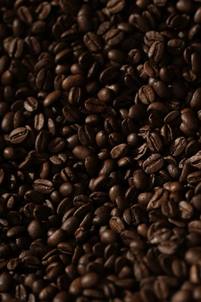 Les nuances des grains de café