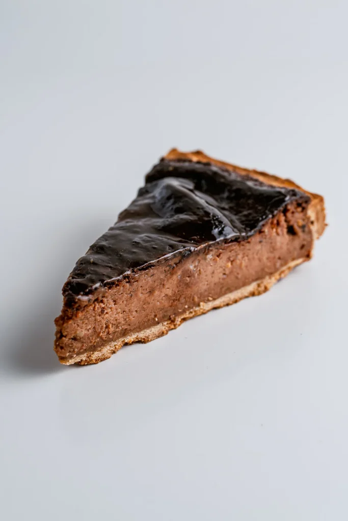 Part de tarte au chocolat, Élémentaire