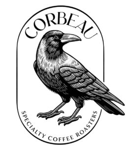 Corbeau Coffee Roaster