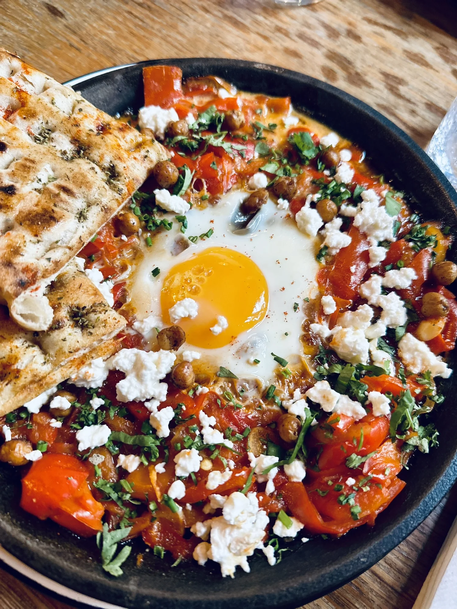 Un plato lleno de color &mdash; March&eacute; du Lez