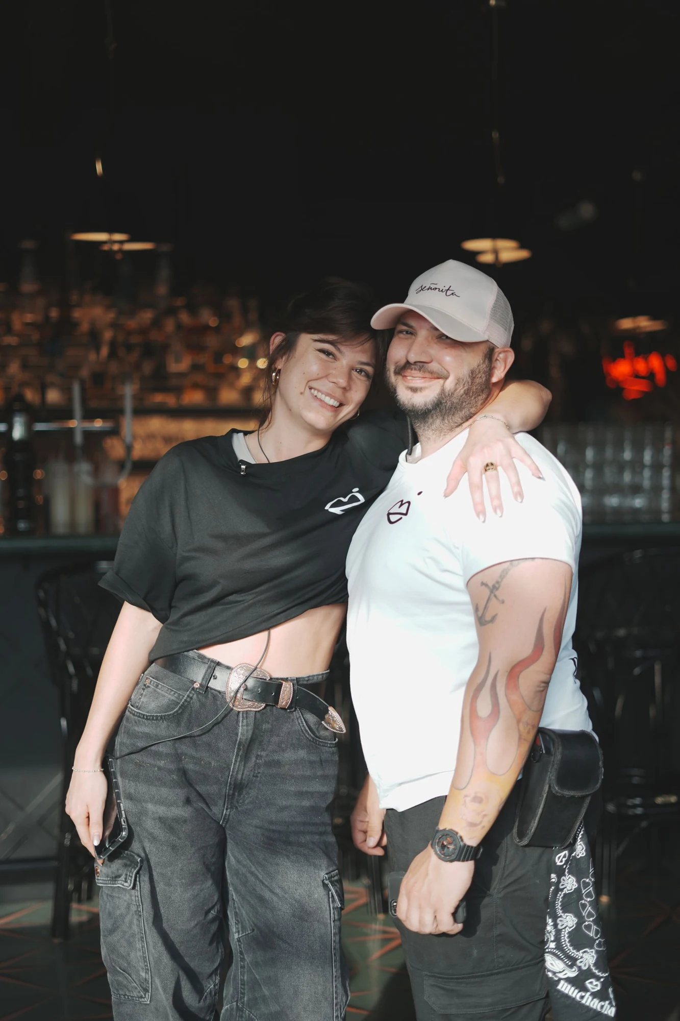 Um retrato a dois &mdash; Muchacha