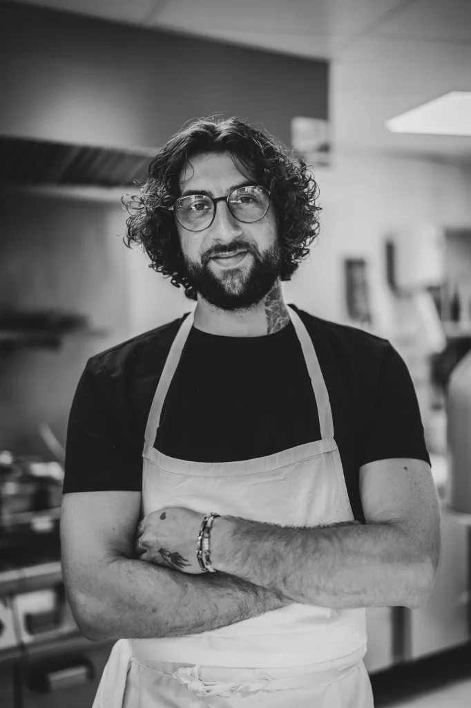 Arnaud Ajax Pignier, chef de L’Essentiel