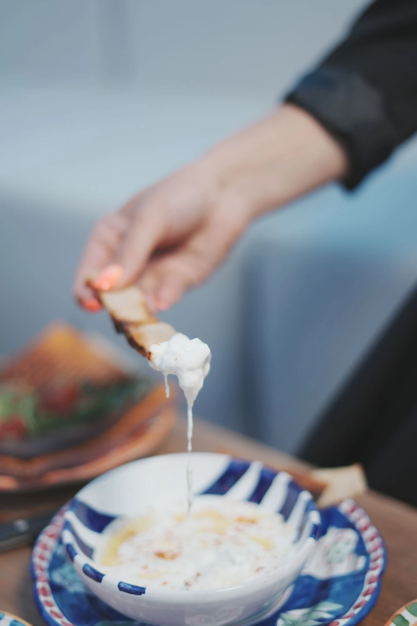 Le geste gourmand — La Terrazza